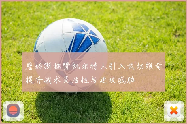 詹姆斯称赞凯尔特人引入武切维奇提升战术灵活性与进攻威胁